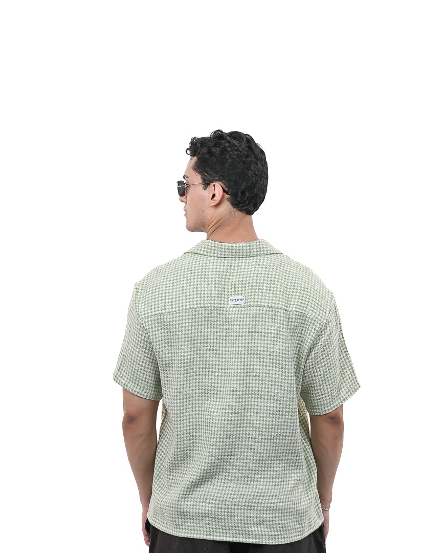 Sage Drift Summer Shirt