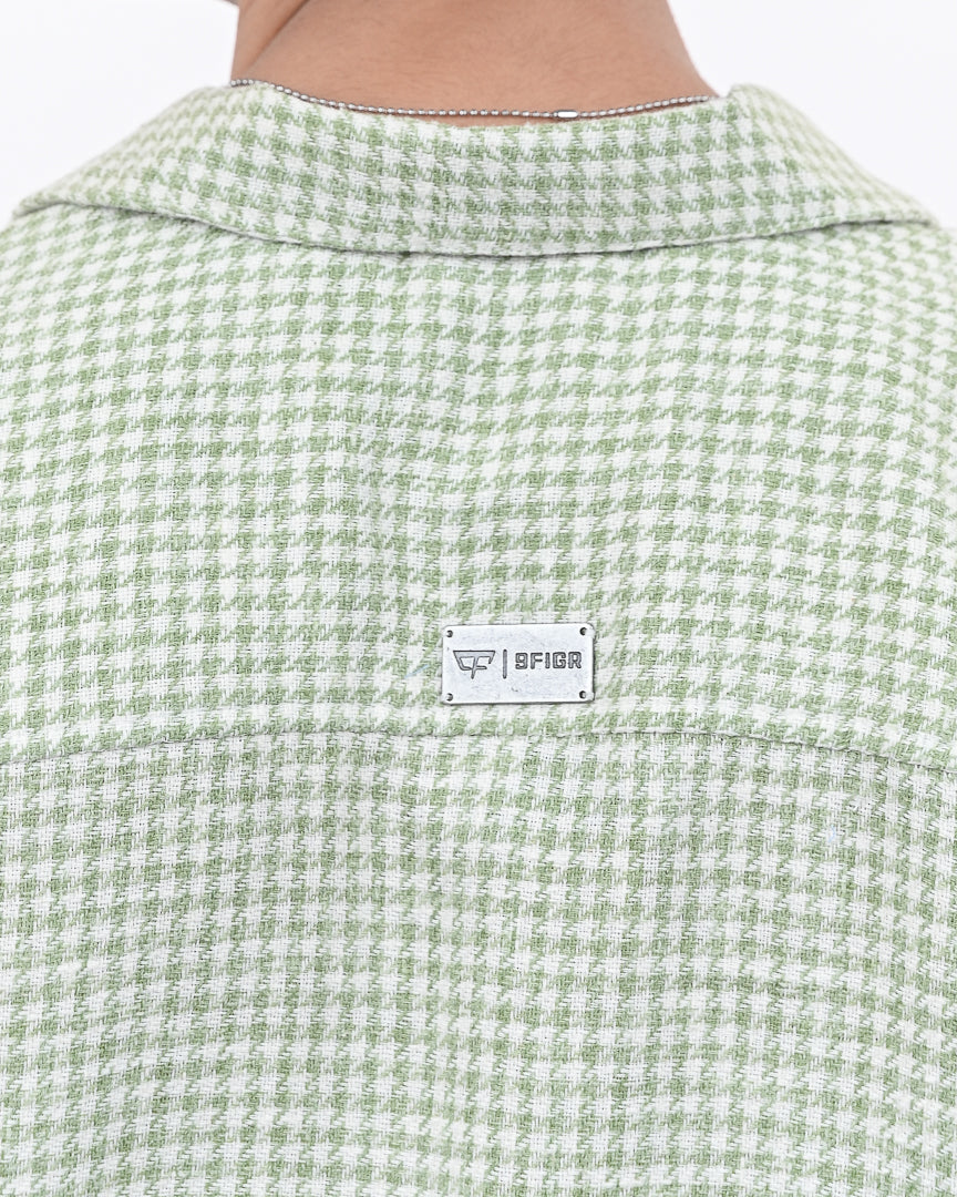 Sage Drift Summer Shirt