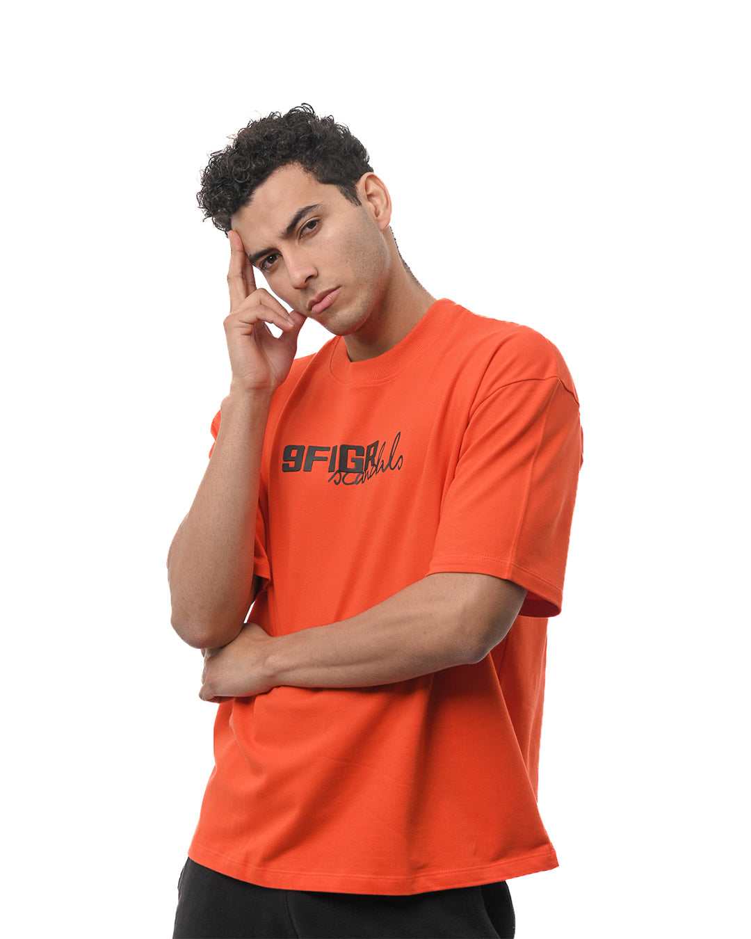 9FIGR Scandals - Orange