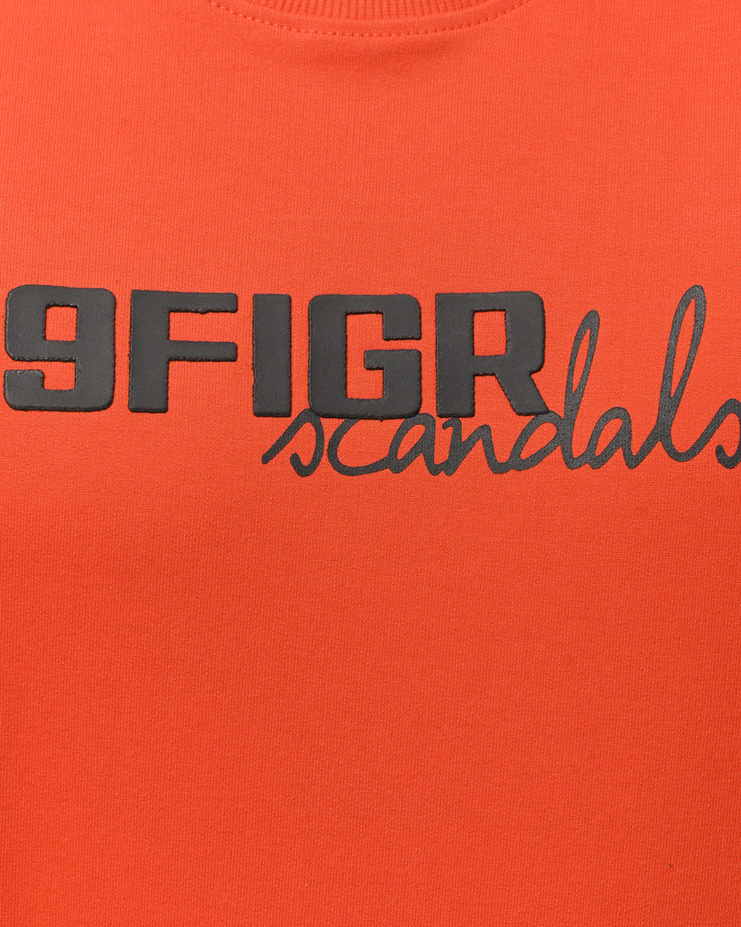 9FIGR Scandals - Orange