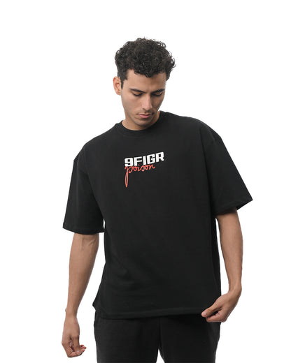9FIGR Poison - Black