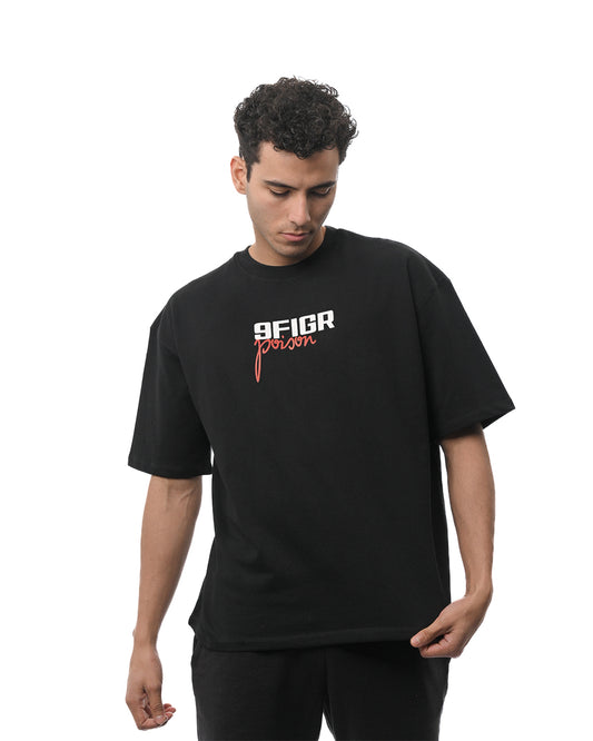 9FIGR Poison - Black