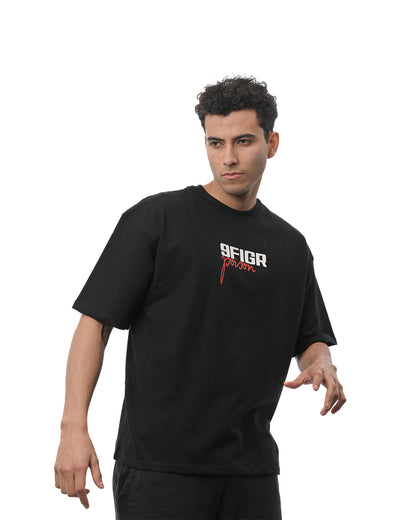 9FIGR Poison - Black