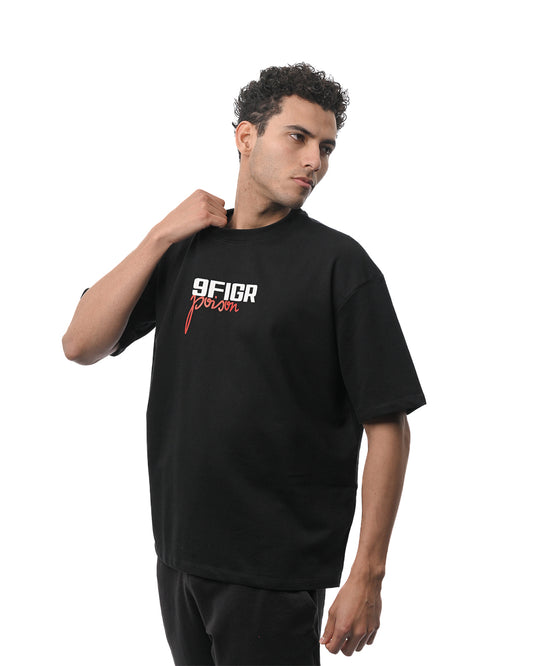 9FIGR Poison - Black
