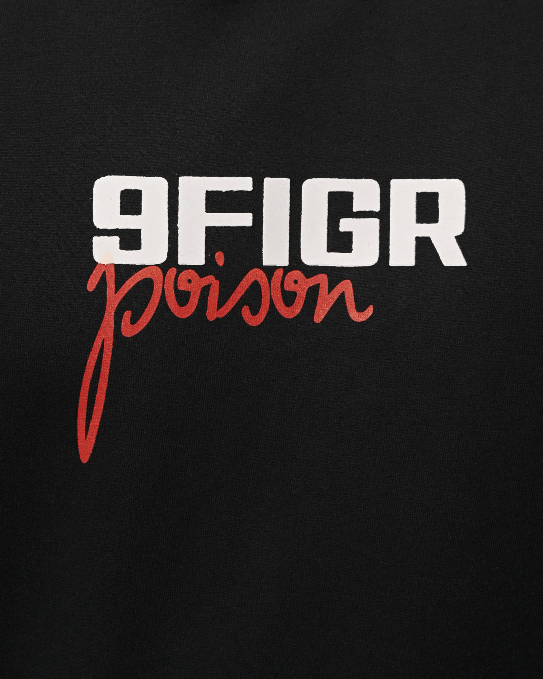 9FIGR Poison - Black