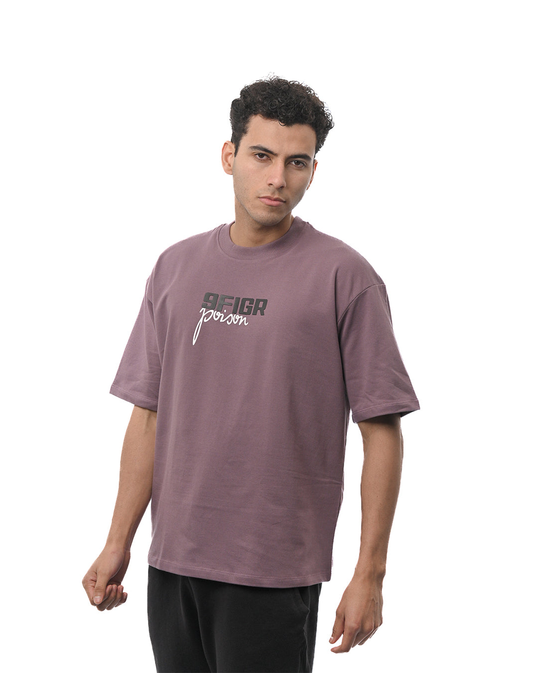 9FIGR Poison - Mauve