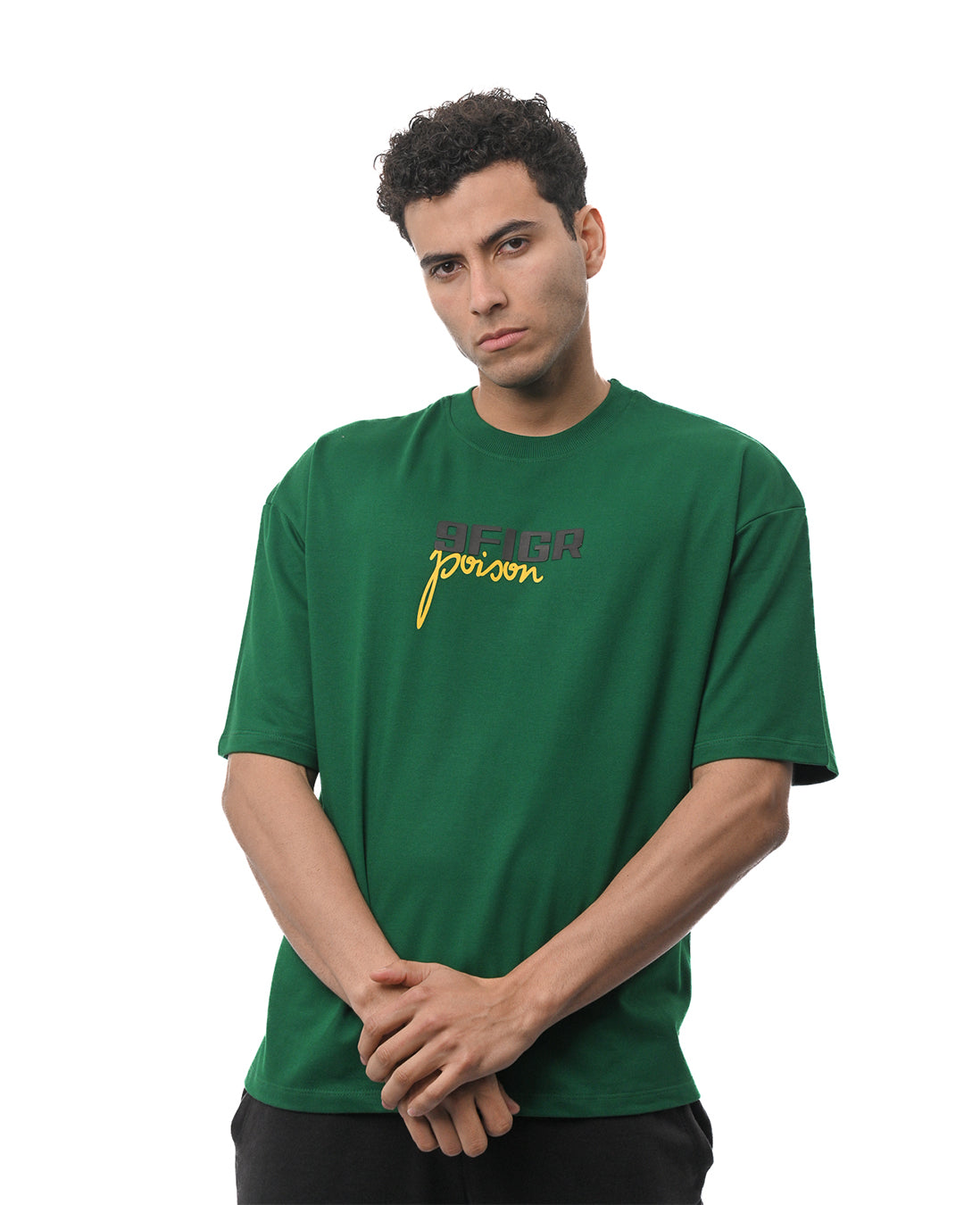 9FIGR Poison - Green