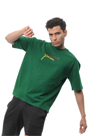 9FIGR Poison - Green