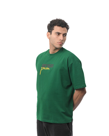 9FIGR Poison - Green