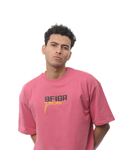 9FIGR poison- Pink