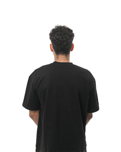 Signature Black Tee