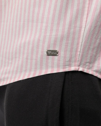 Stripe Shirt - Pink