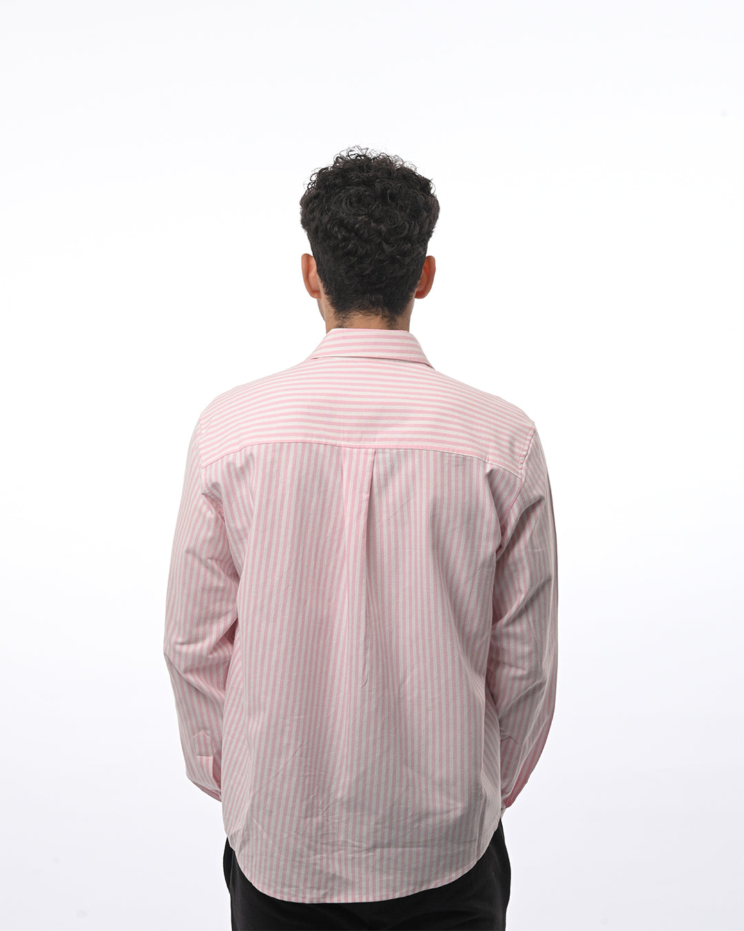 Stripe Shirt - Pink