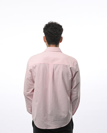 Stripe Shirt - Pink