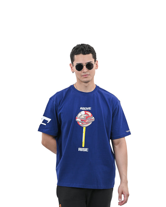 RISE ABOVE TEE