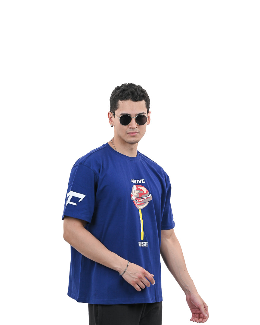 RISE ABOVE TEE