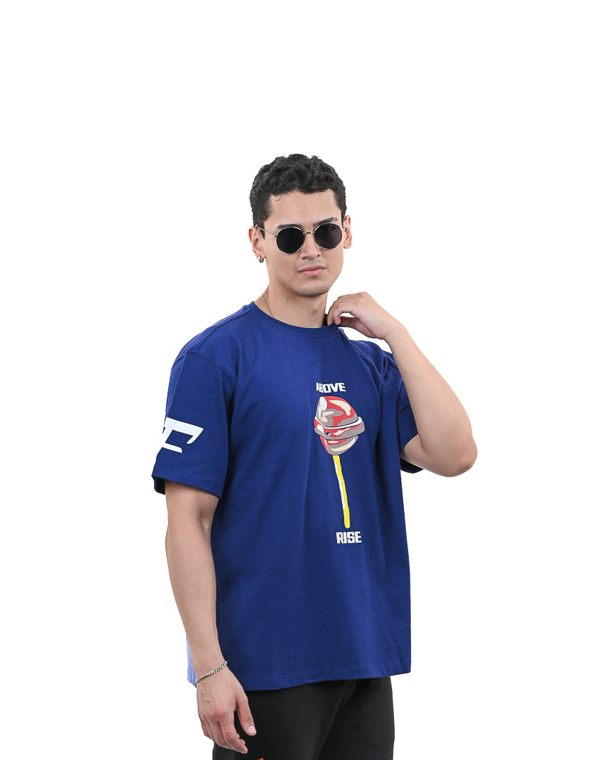 RISE ABOVE TEE