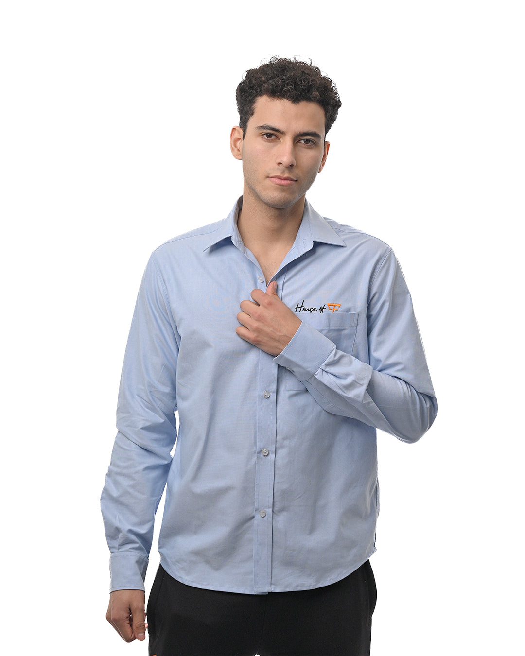 Oxford Shirts - Blue
