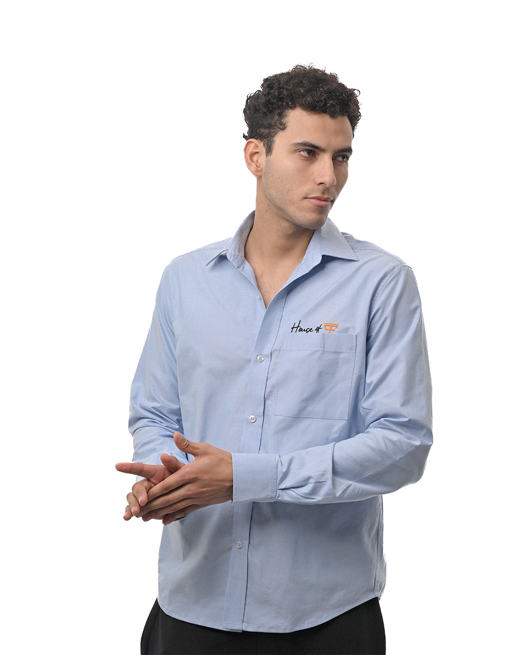 Oxford Shirts - Blue
