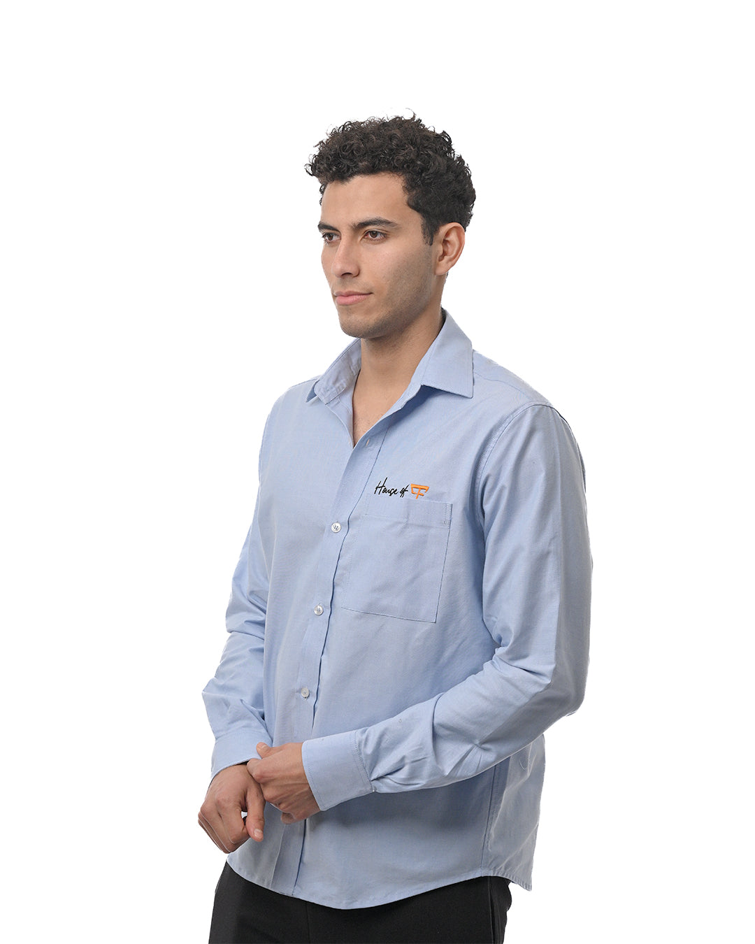 Oxford Shirts - Blue