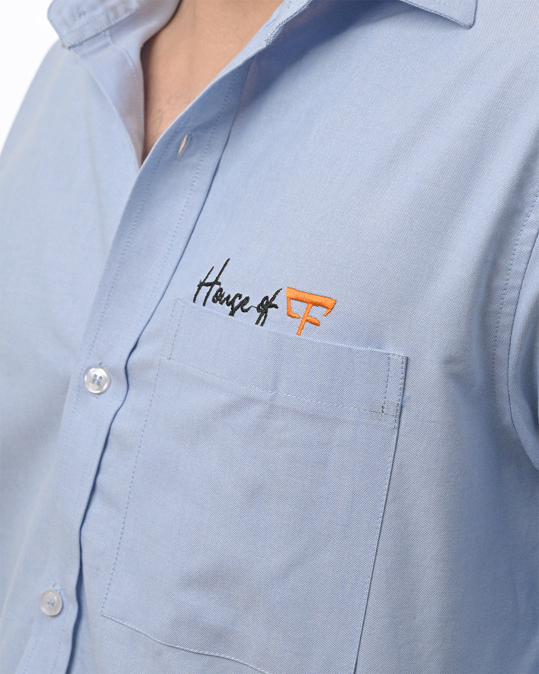 Oxford Shirts - Blue