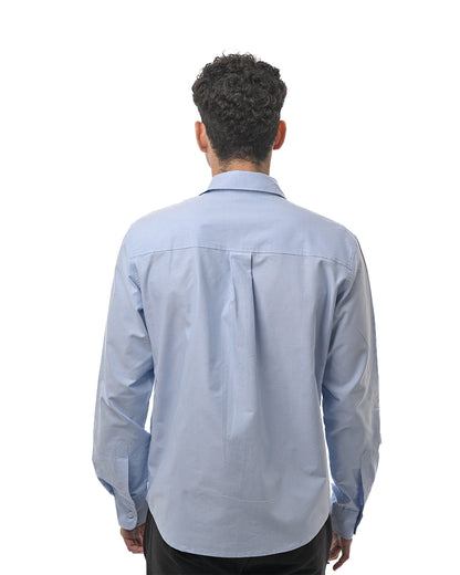 Oxford Shirts - Blue