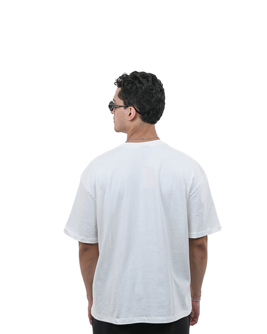 SNOWFLAKE LOGO TEE