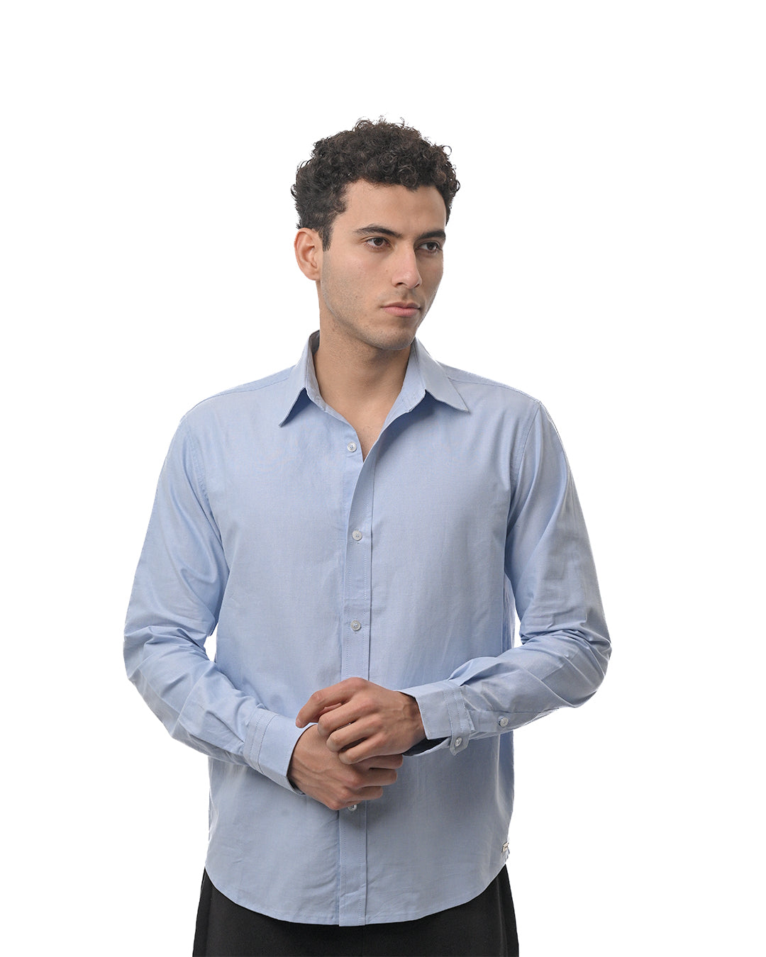 OXFORD SHIRT - BLUE