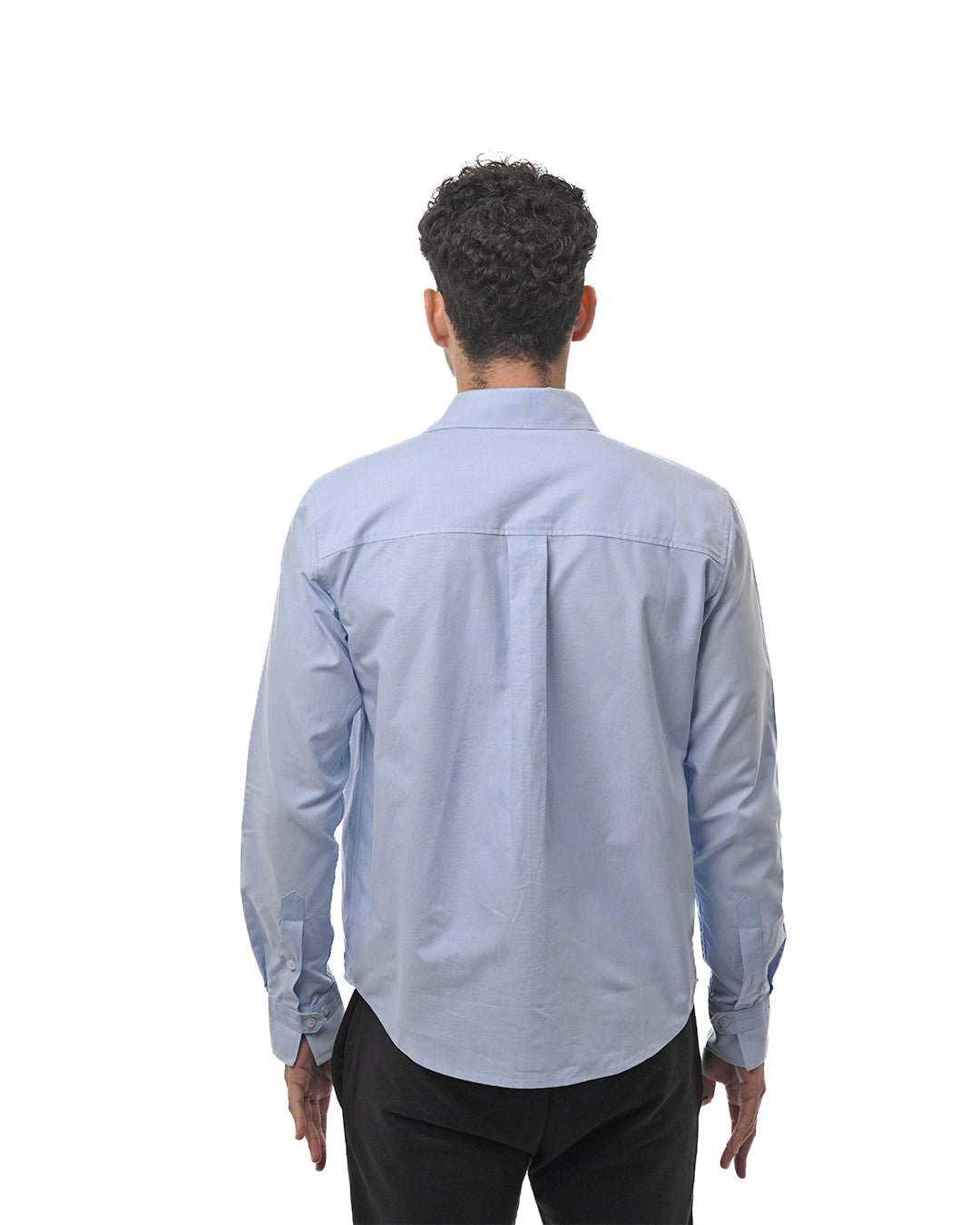 OXFORD SHIRT - BLUE