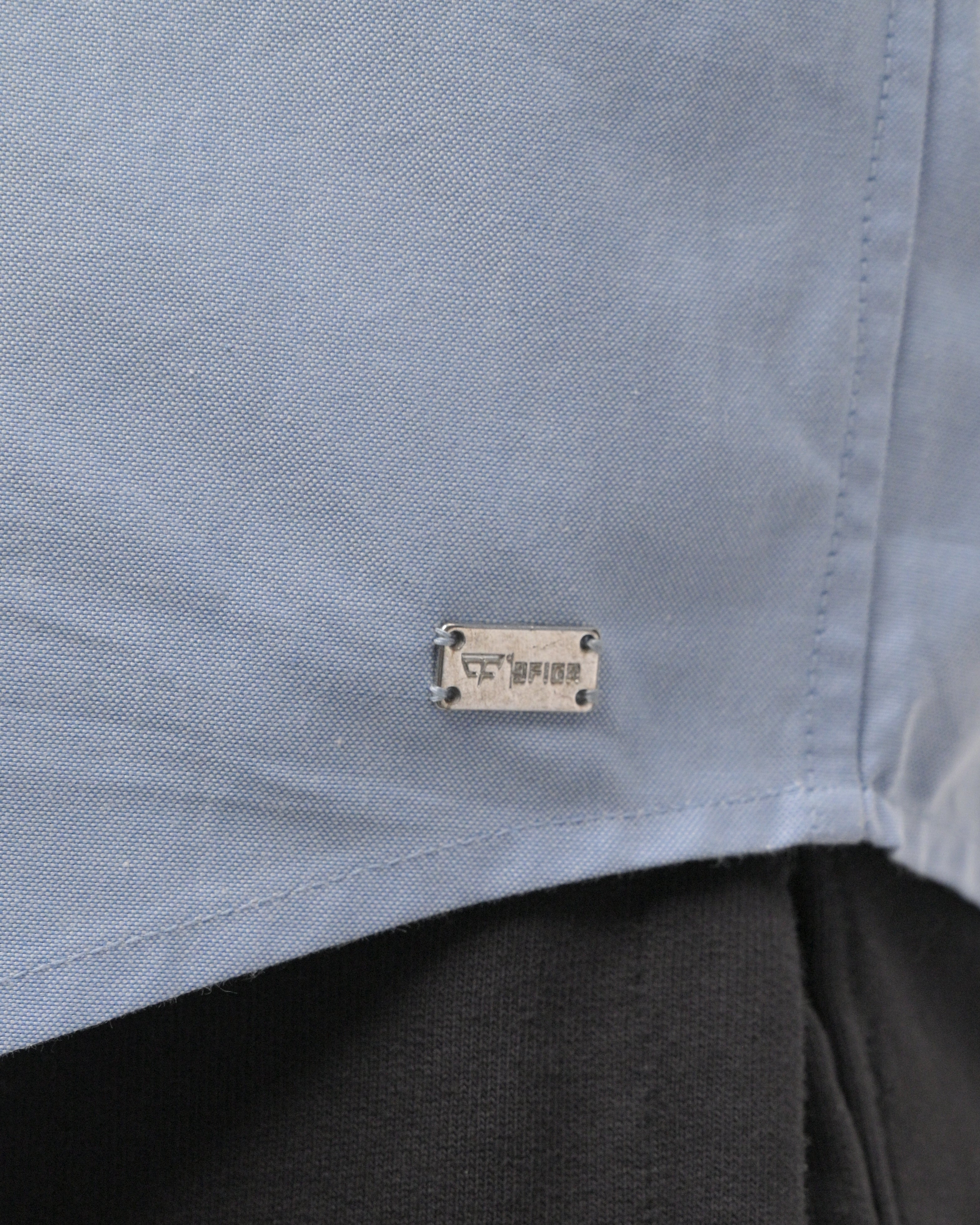 OXFORD SHIRT - BLUE
