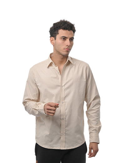 OXFORD SHIRT CREAM