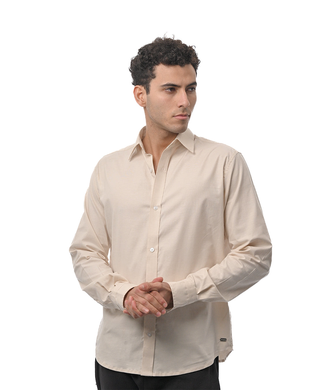 OXFORD SHIRT CREAM