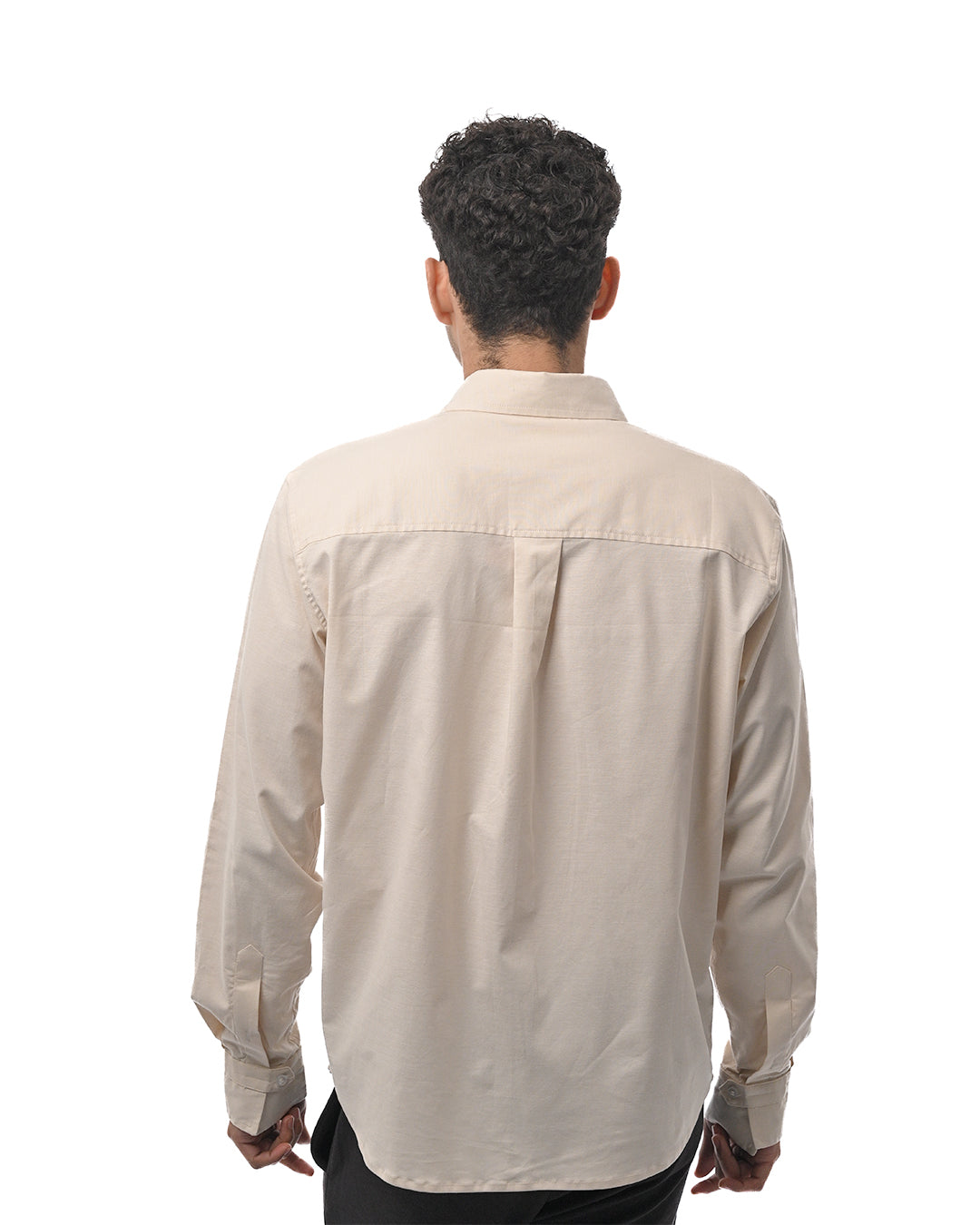OXFORD SHIRT CREAM