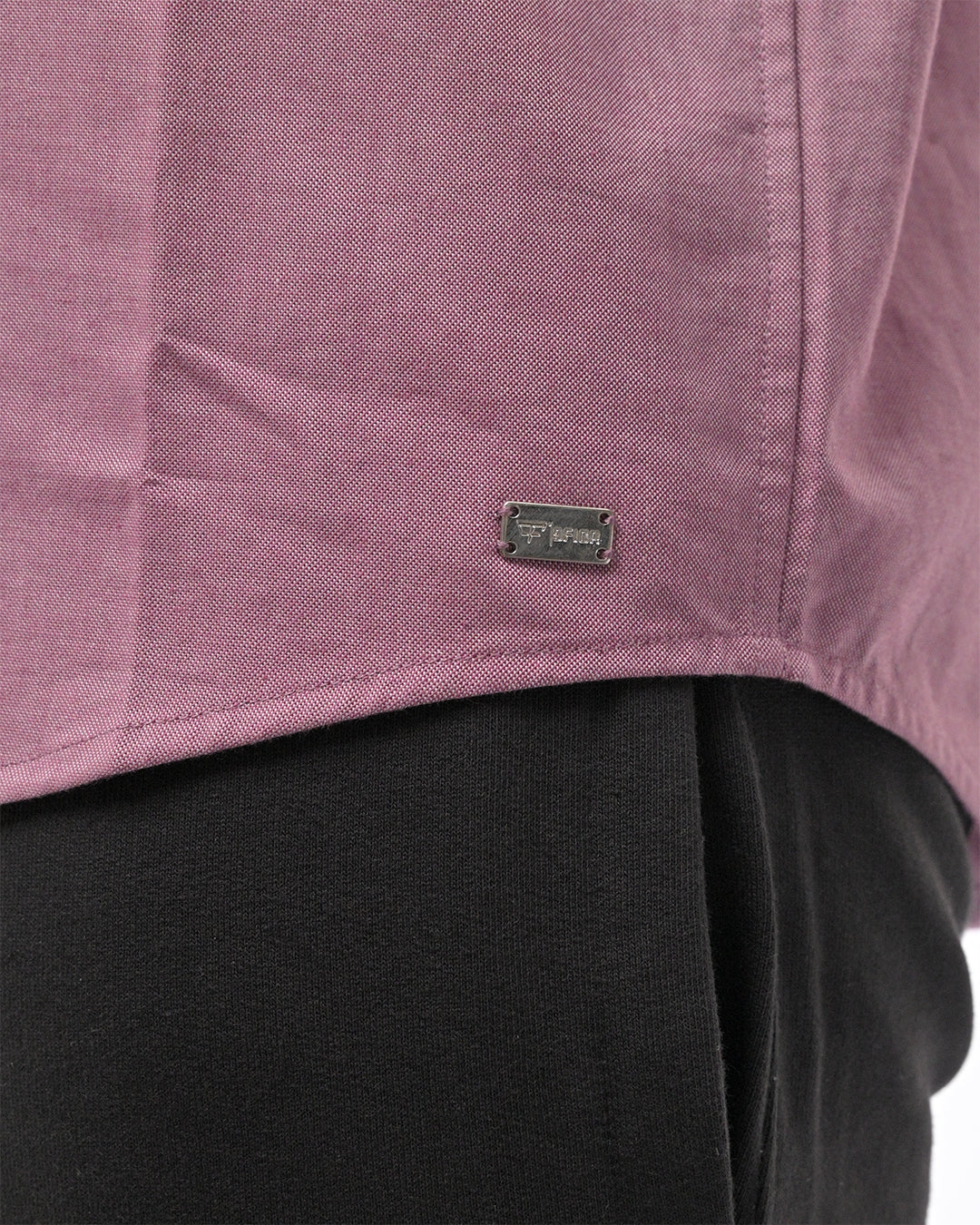 OXFORD SHIRT - MAUVE