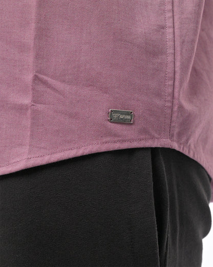 OXFORD SHIRT - MAUVE
