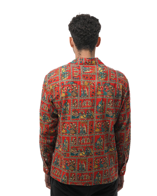 Regal Medallion Shirt