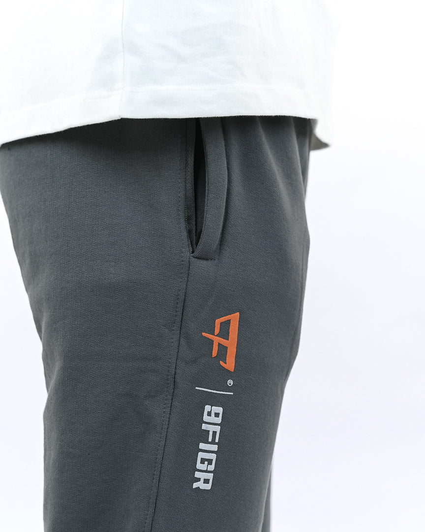 9FIGR GRAPHITE JOGGERS