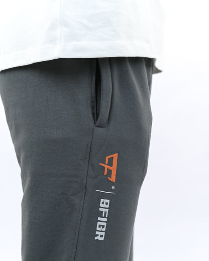 9FIGR GRAPHITE JOGGERS