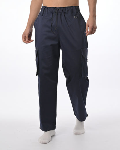 Waves Jogger - BLUE