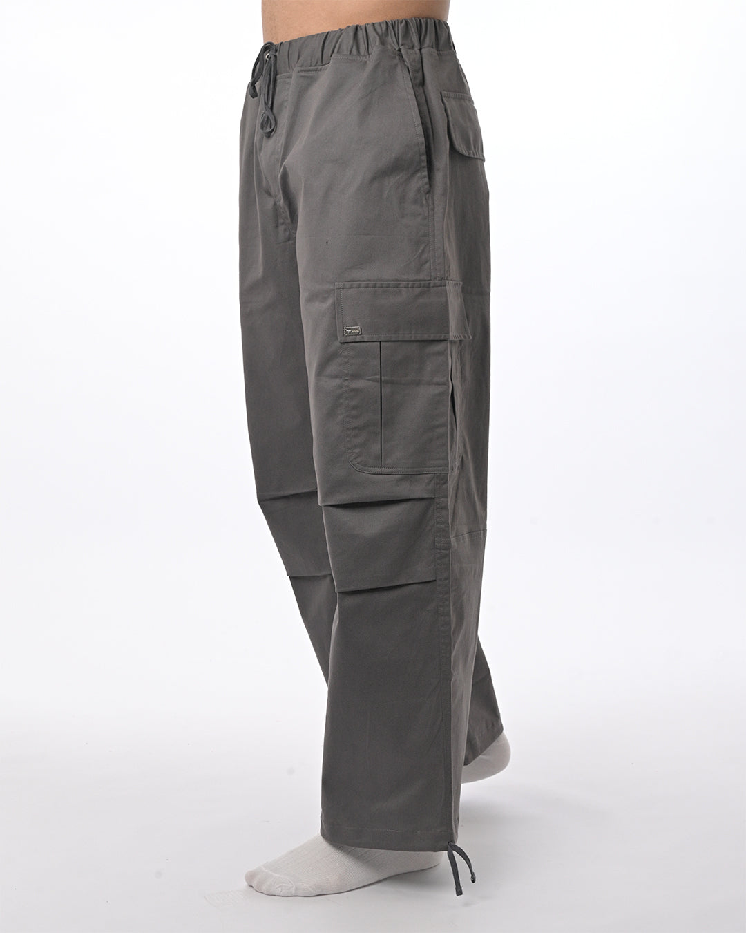 DRIP PANTS - GREY