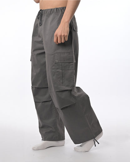 DRIP PANTS - GREY
