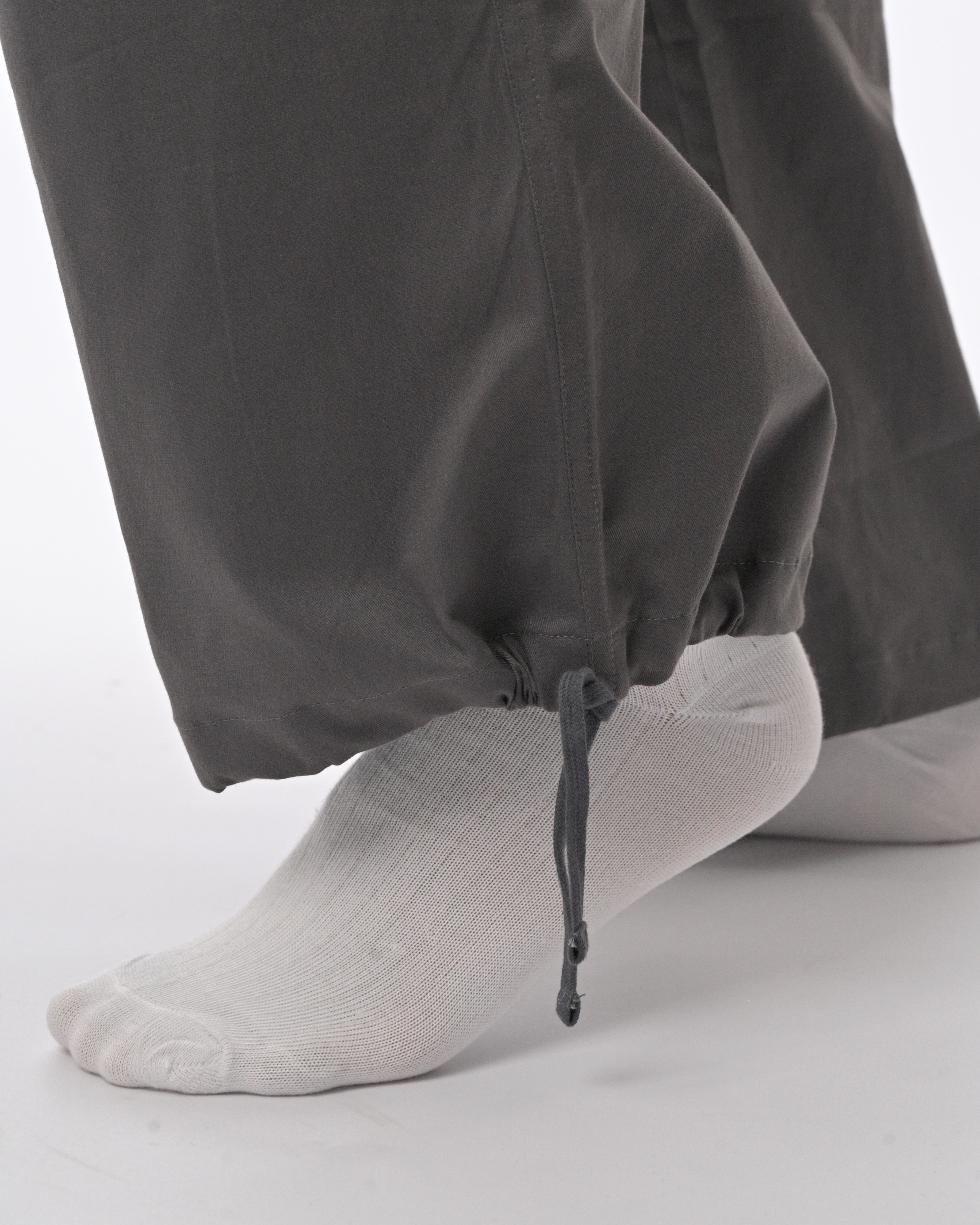 DRIP PANTS - GREY