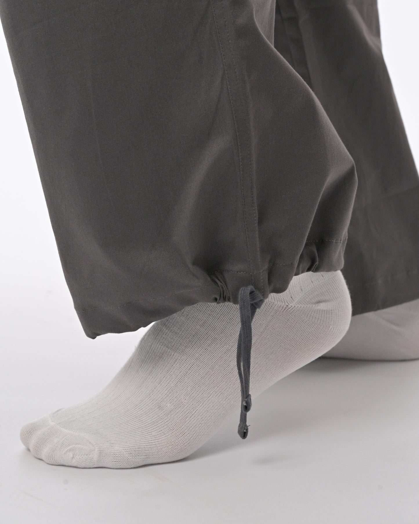 DRIP PANTS - GREY