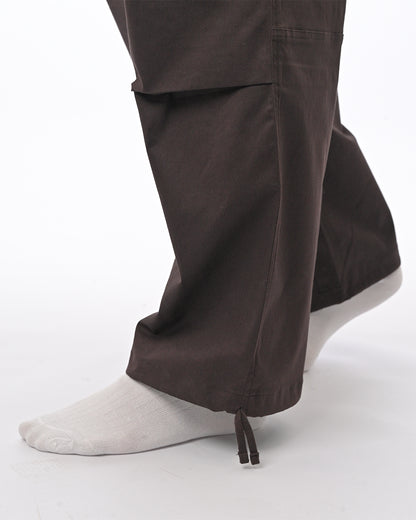 Drip Pants - Brown
