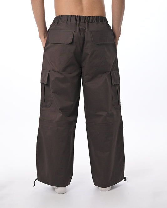 Drip Pants - Brown