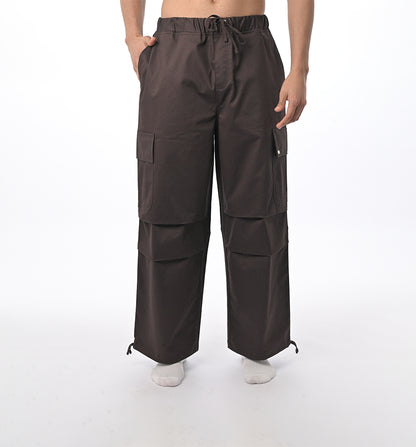 Drip Pants - Brown