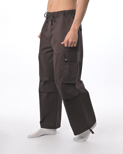Drip Pants - Brown
