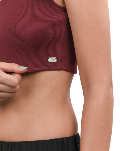 High Shoulder Top Wine