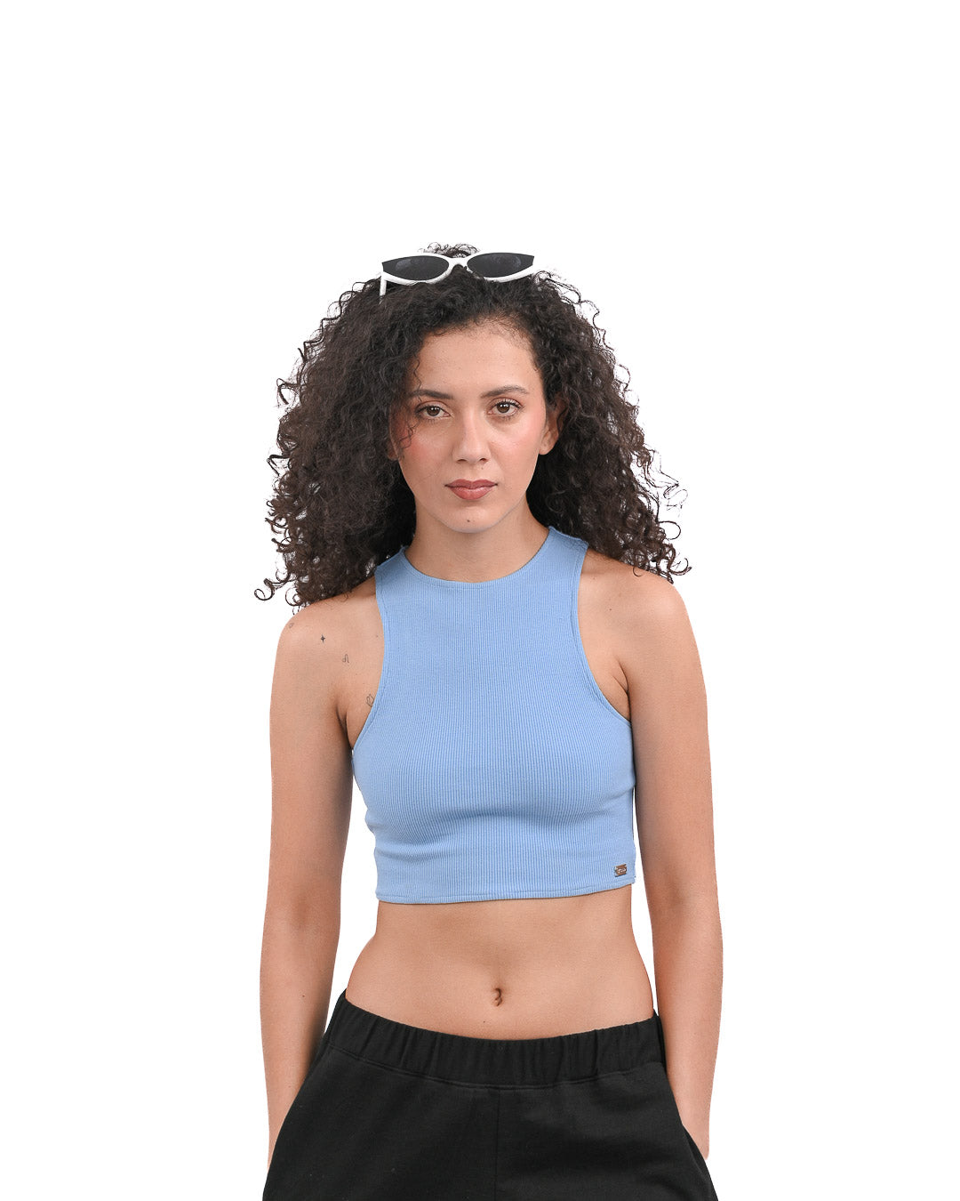 Tank Top - Blue