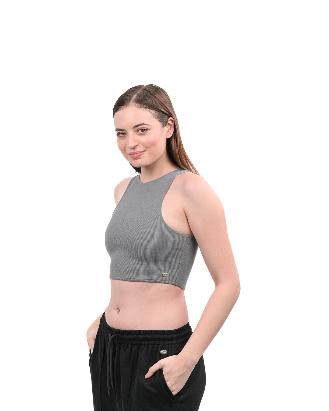 Tank Top - Grey